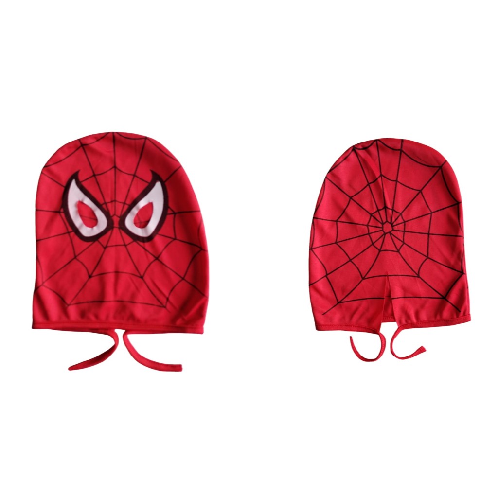 Superhero Costume with Mask - 5