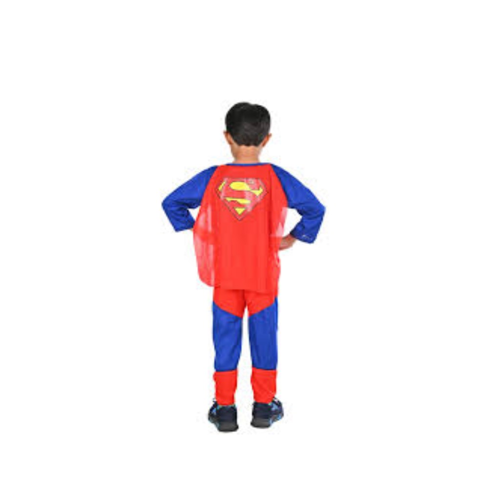 Heroic Flight Costume Set — Superhero Inspired Suit   - 4