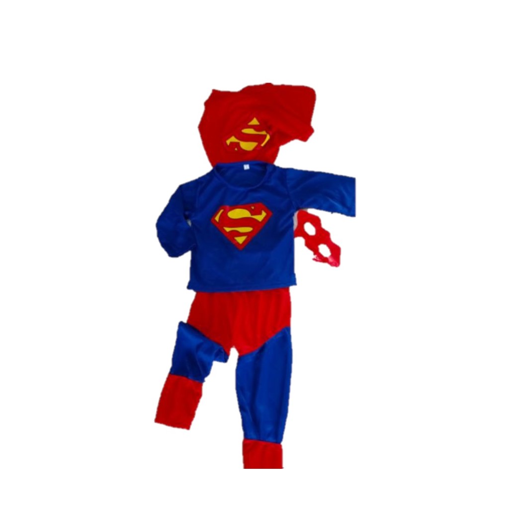 Heroic Flight Costume Set — Superhero Inspired Suit   - 5