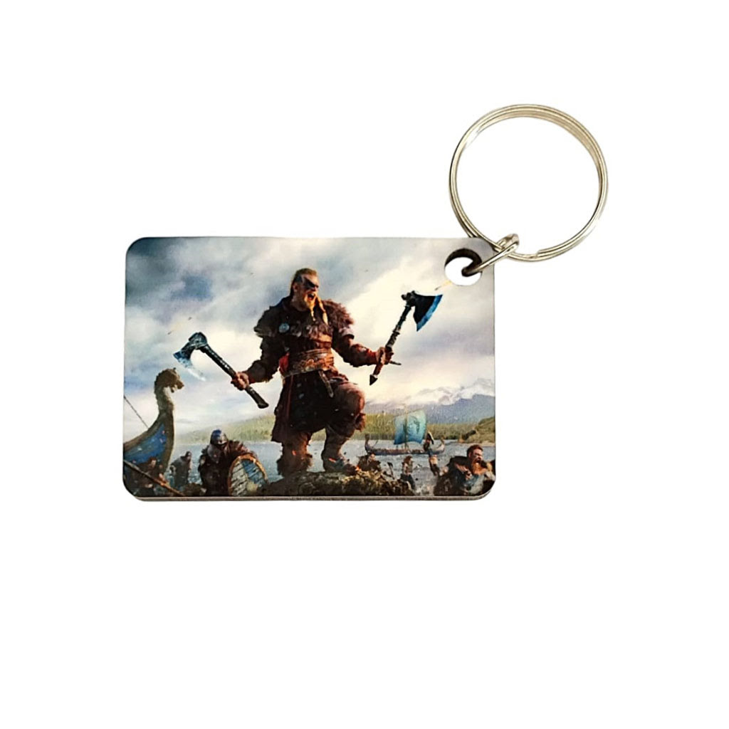 Keyring / Bag Tag 3