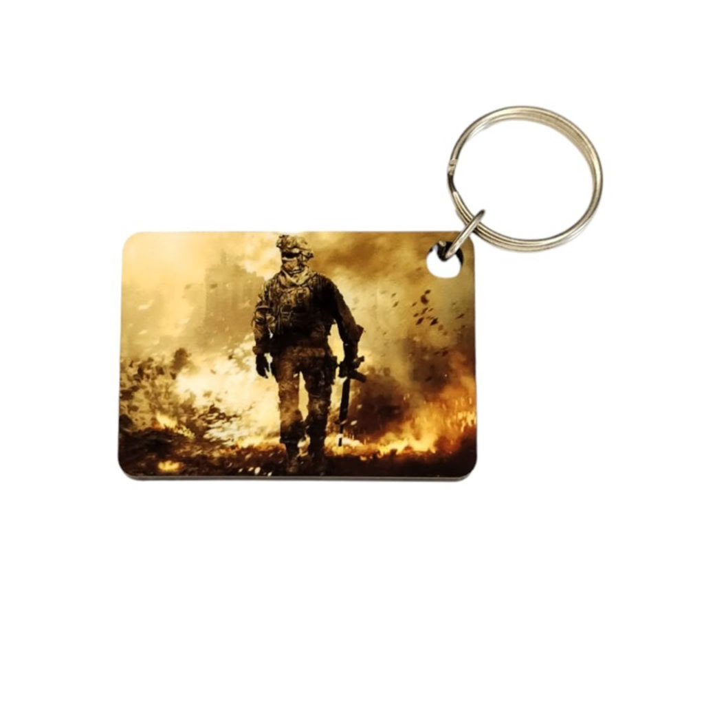 Keyring / Bag Tag 6