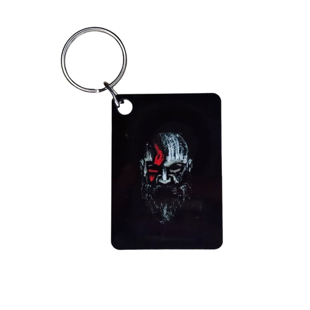 Keyring / Bag Tag 13