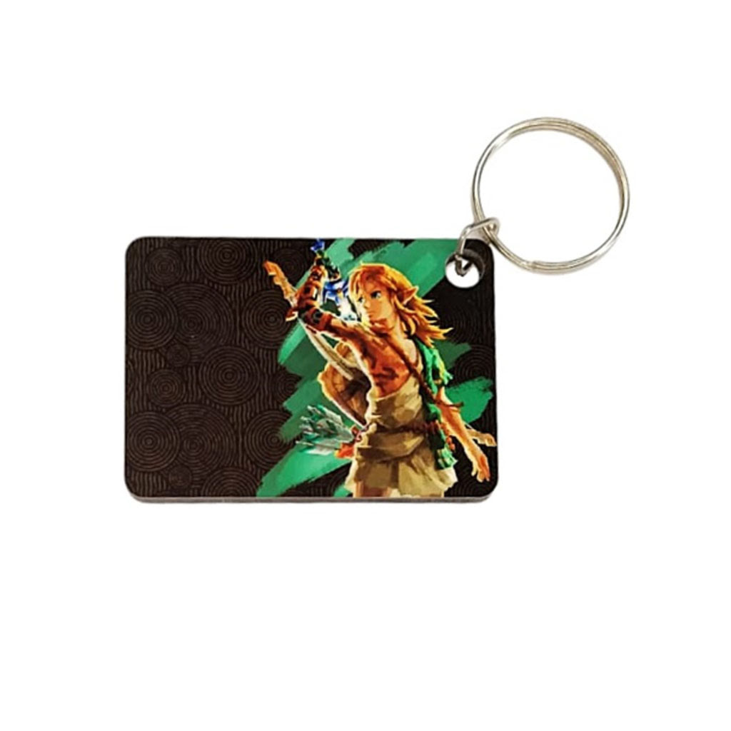 Keyring / Bag Tag 17