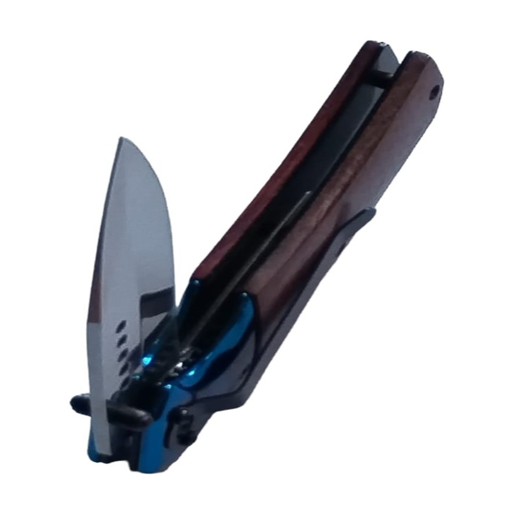 Folding Pocket Knife – Miscellaneous – Side view