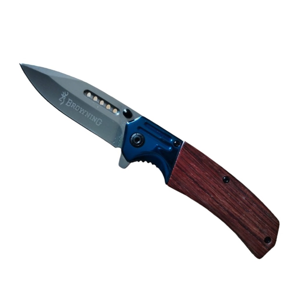 Folding Pocket Knife – Miscellaneous – Detail view