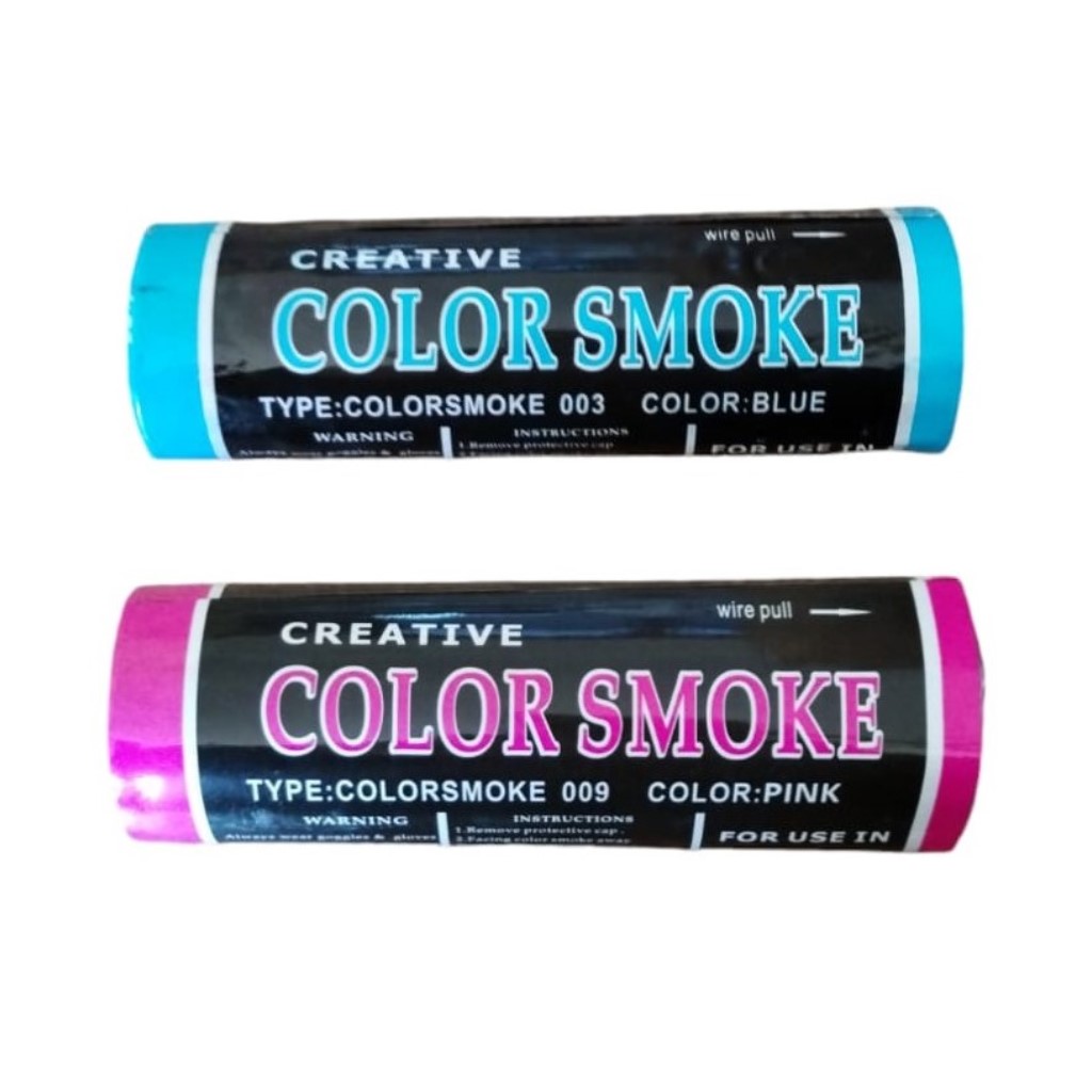 Surprise Celebration: 260-Piece Gender Reveal Accessory Pack with Smoke & Confetti! - 3