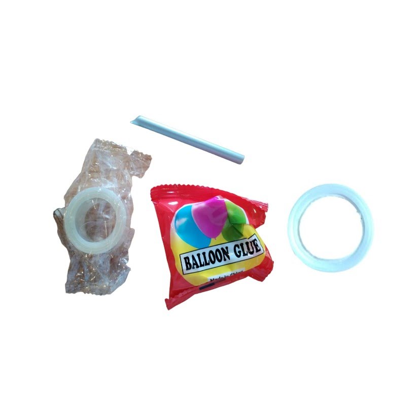 Soccer Themed Party Balloon Pack with 12 Party Boxes – Set of 113 – Balloon Chain Included. - 8