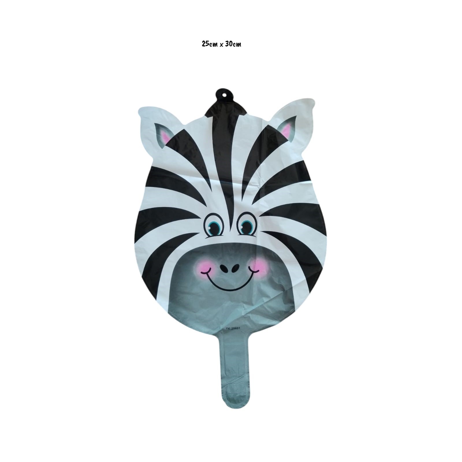 Jungle Themed Party Balloon Pack with 12 Matching Party Boxes – Set of 113 – Balloon Chain Included - 10