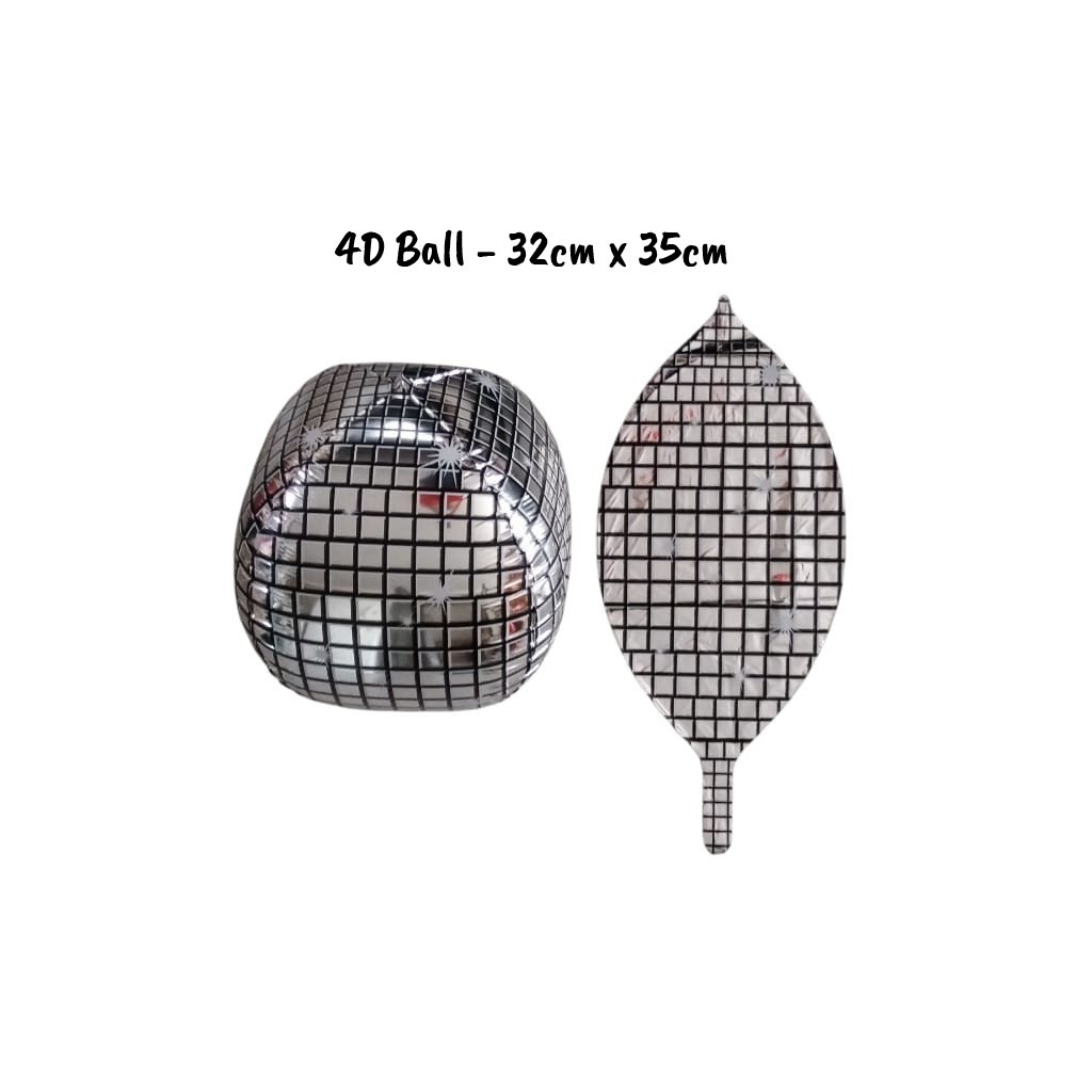 Silver and Black 102-Piece Balloon Pack - 4