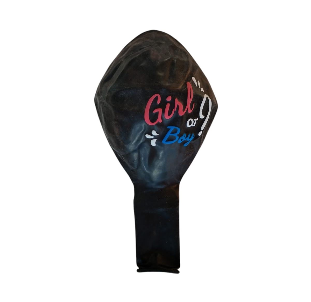 Premium Baby Reveal Balloon Pack - 2