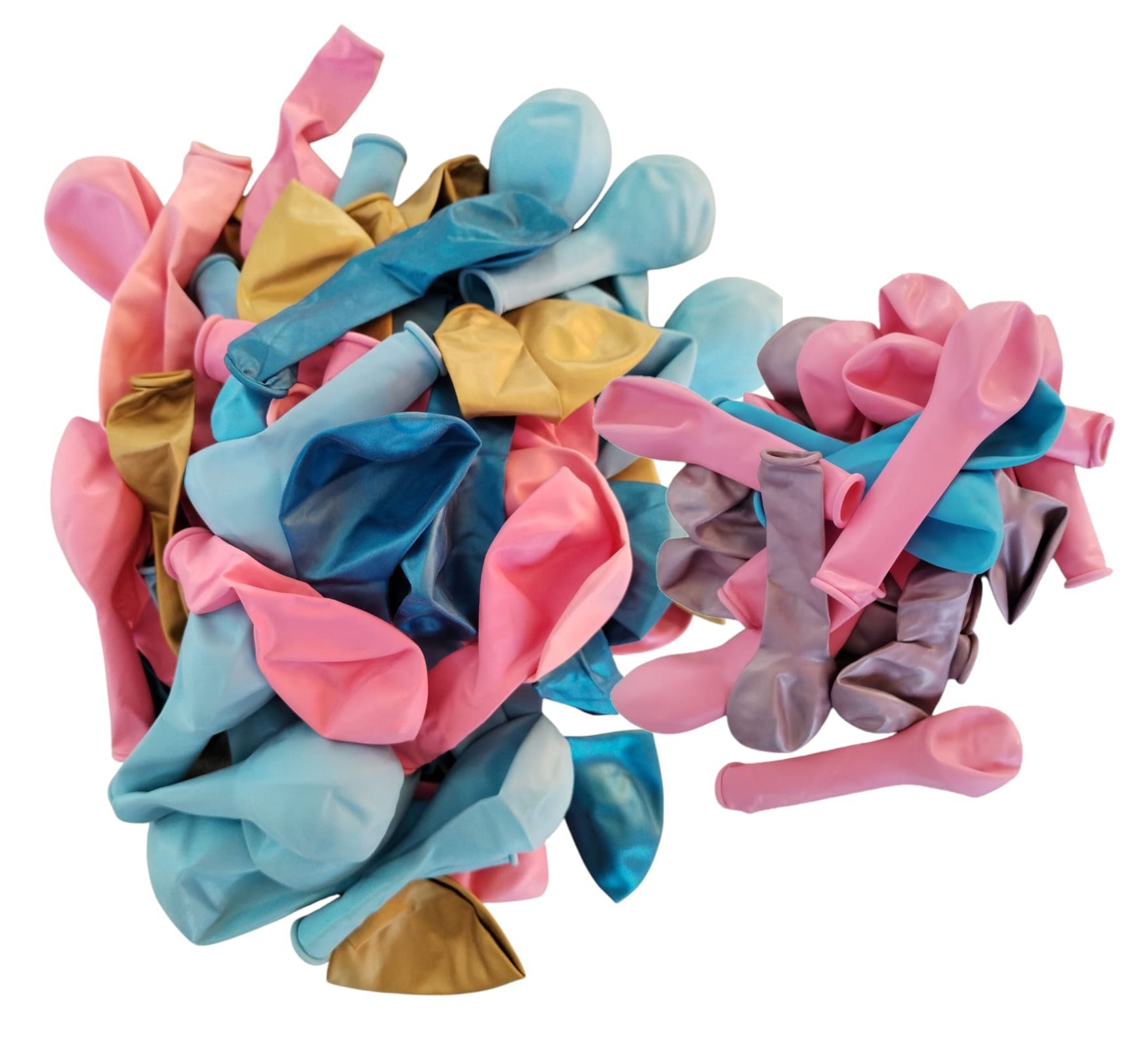 Premium Baby Reveal Balloon Pack - 6