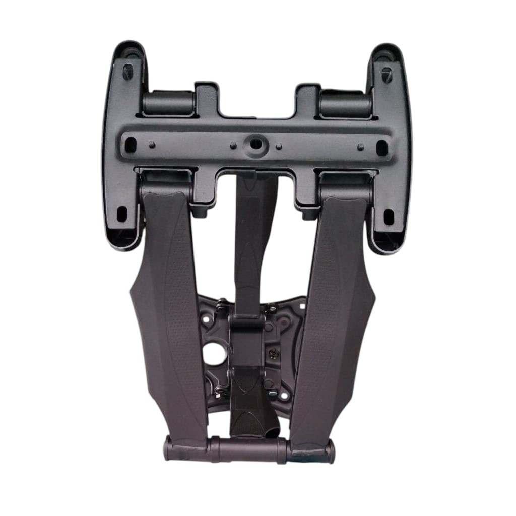 TV Mount for 32" to 65" Displays ? Load Capacity Max 36.4 kg (Black) - 6